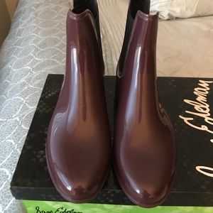 Sam Edelman rain boots